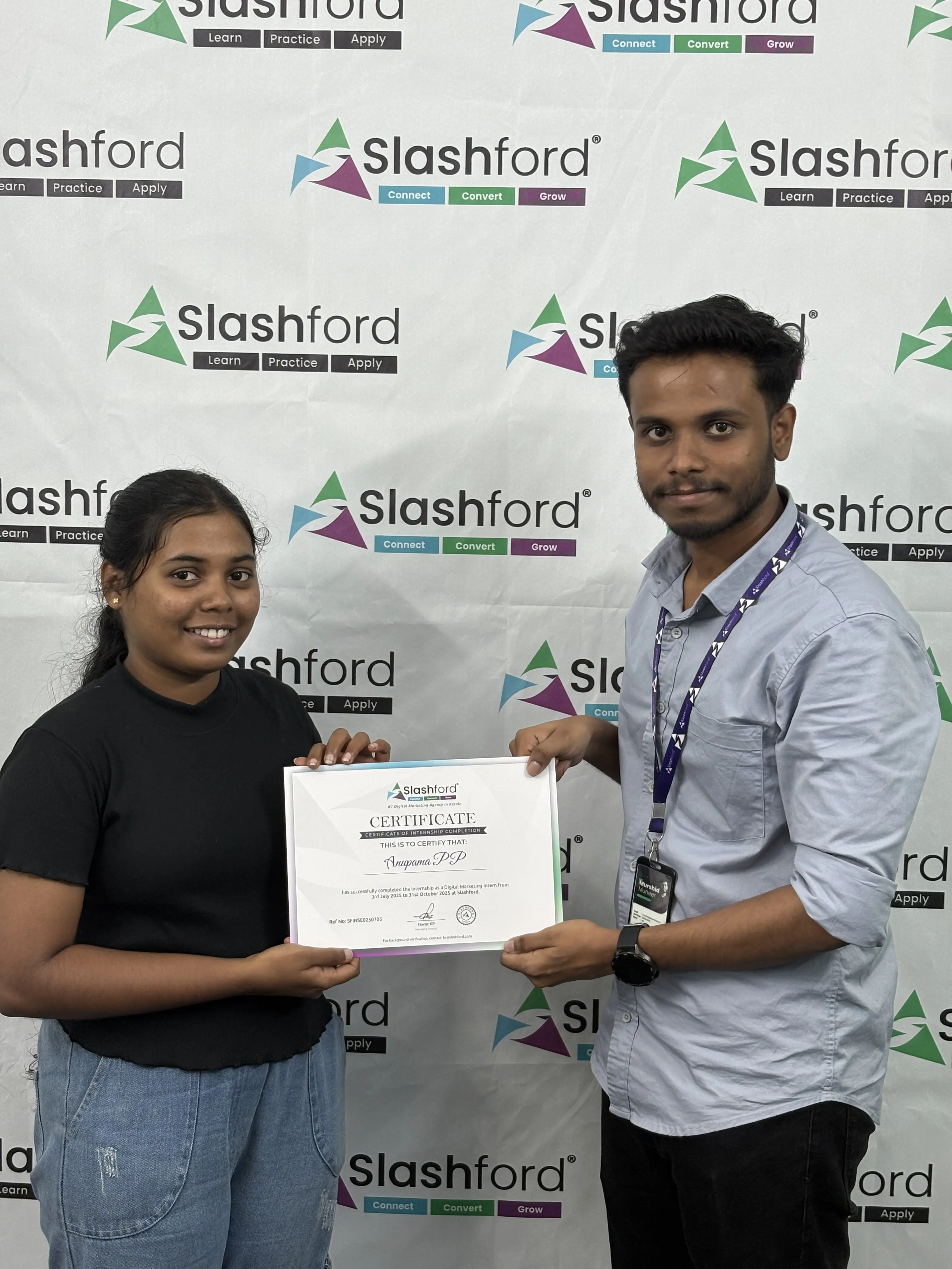 digital marketing course in Kochi training session photo