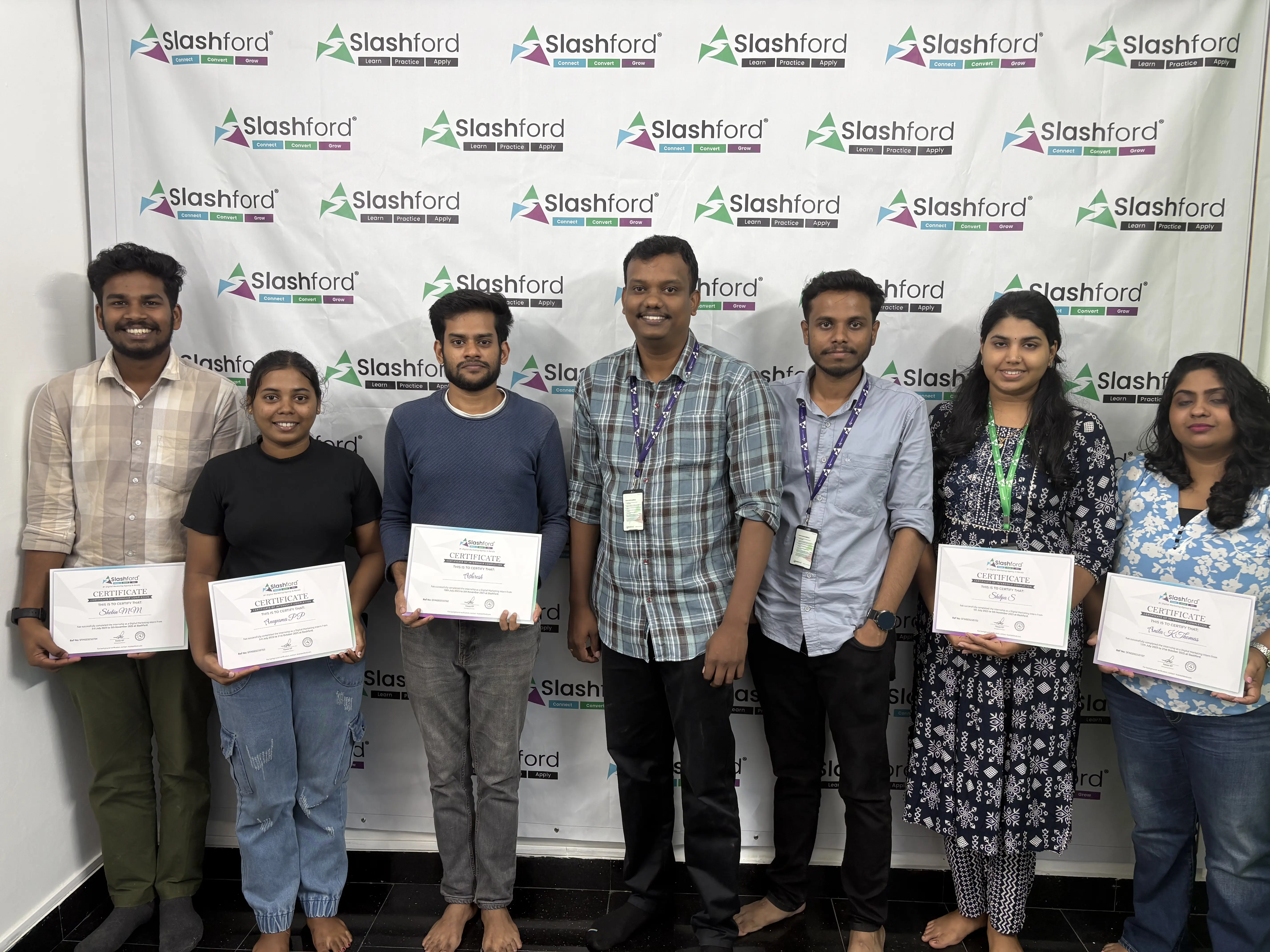 digital marketing course in Kochi training session photo