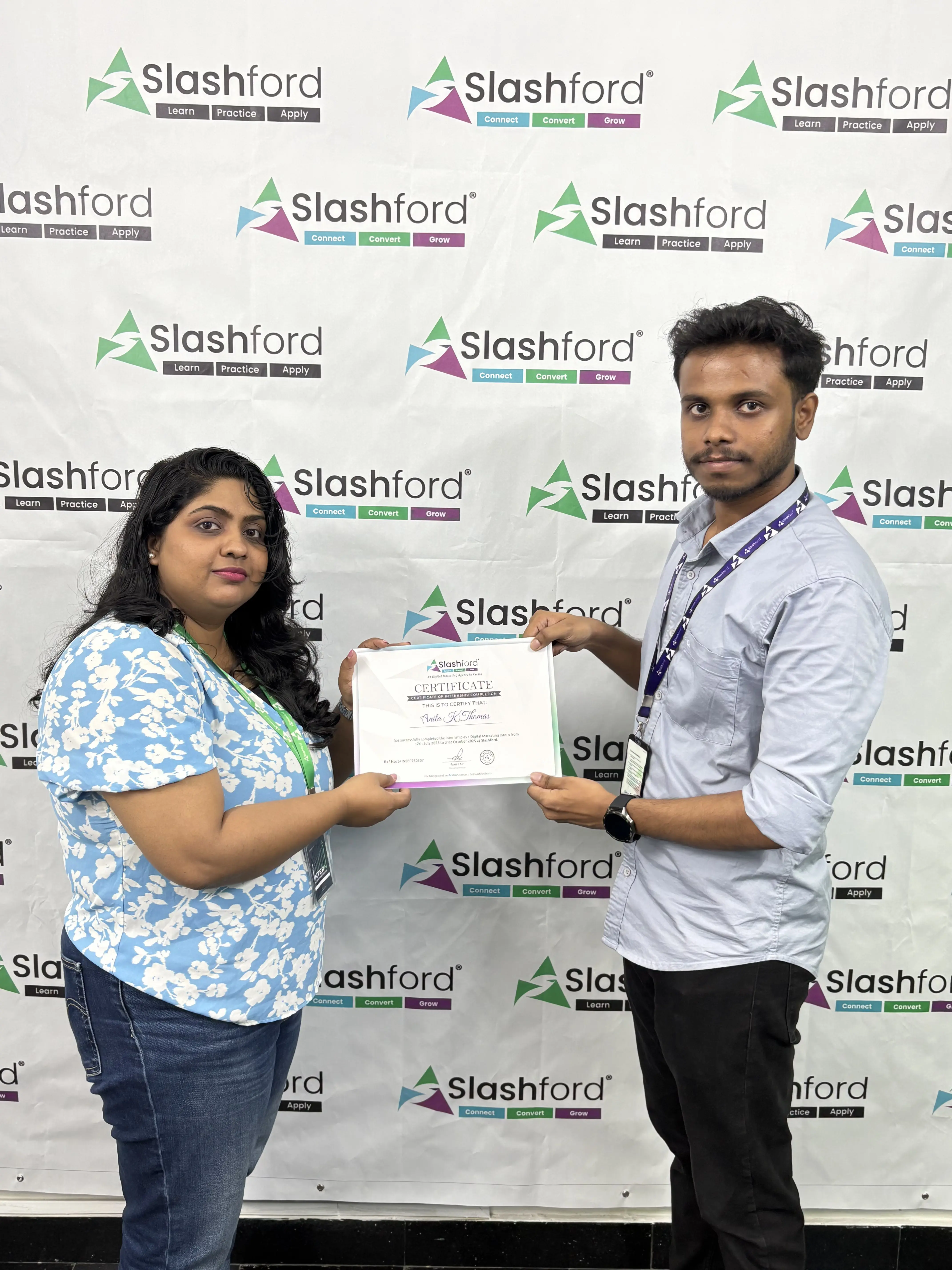 digital marketing course in Kochi training session photo