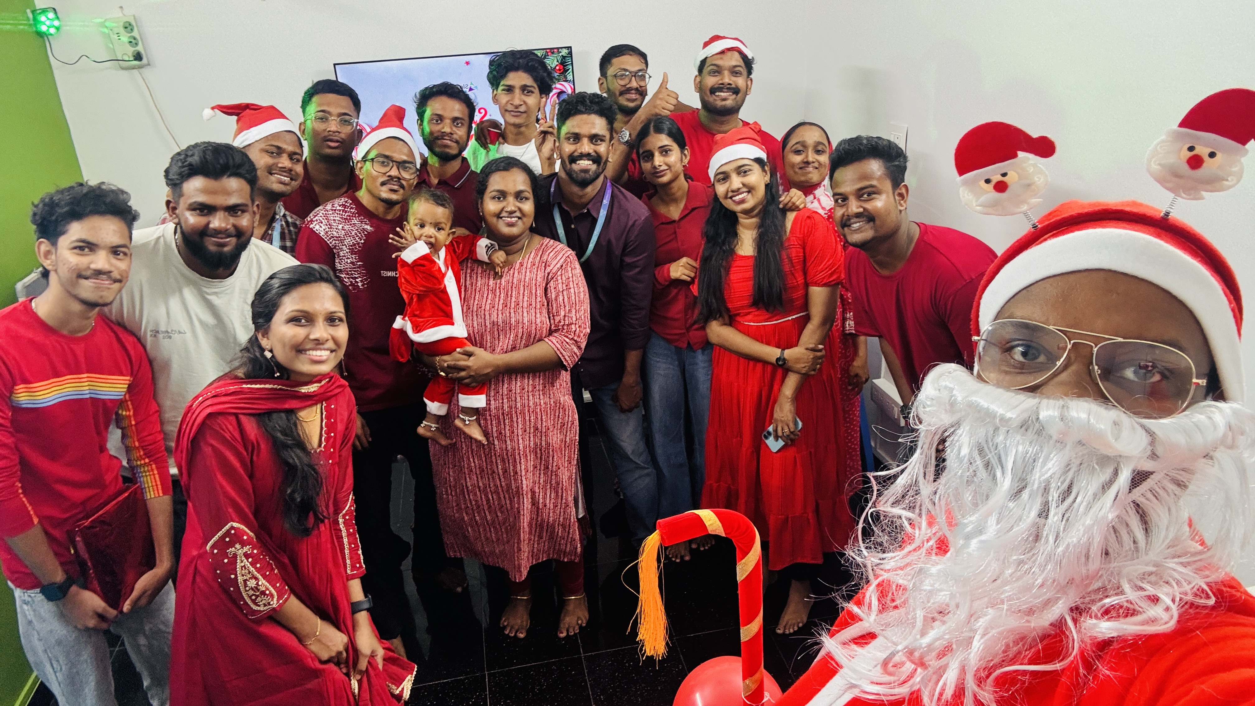 digital marketing course in Kochi training session photo