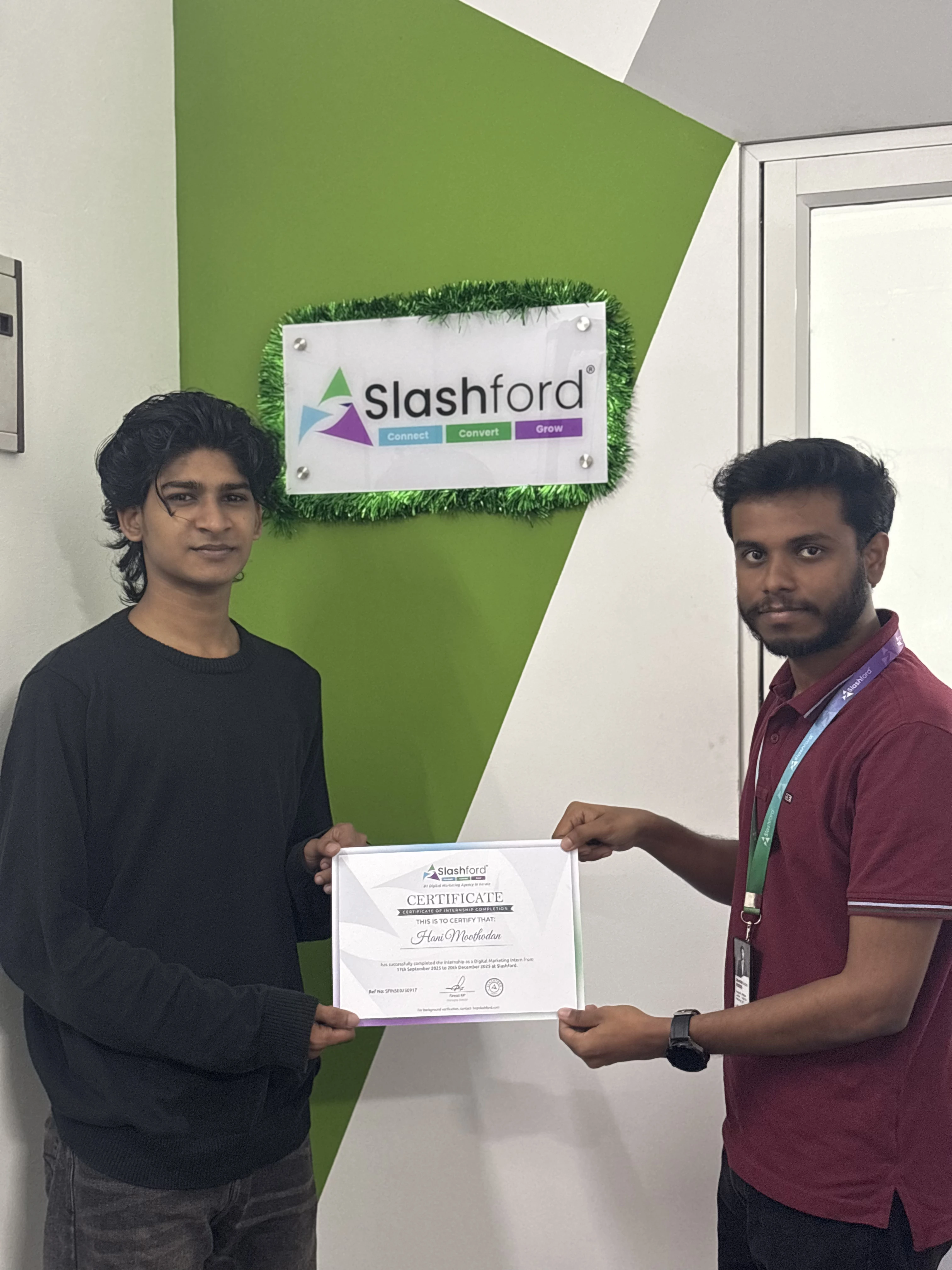 digital marketing course in Kochi training session photo