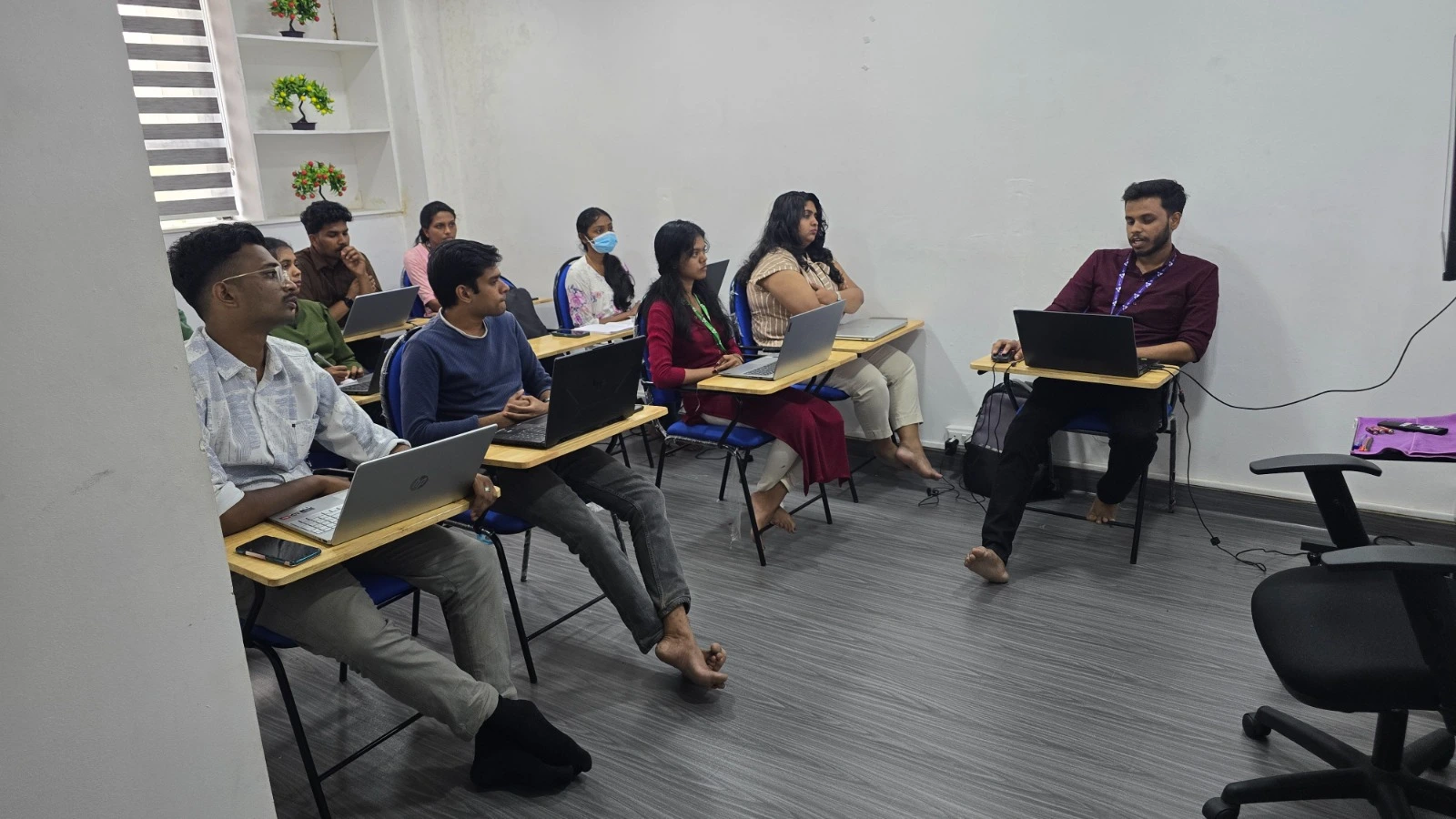 Why choose Slashford