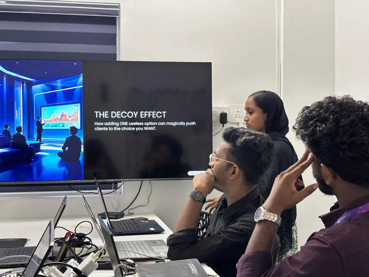 Digital marketing classroom training Kochi