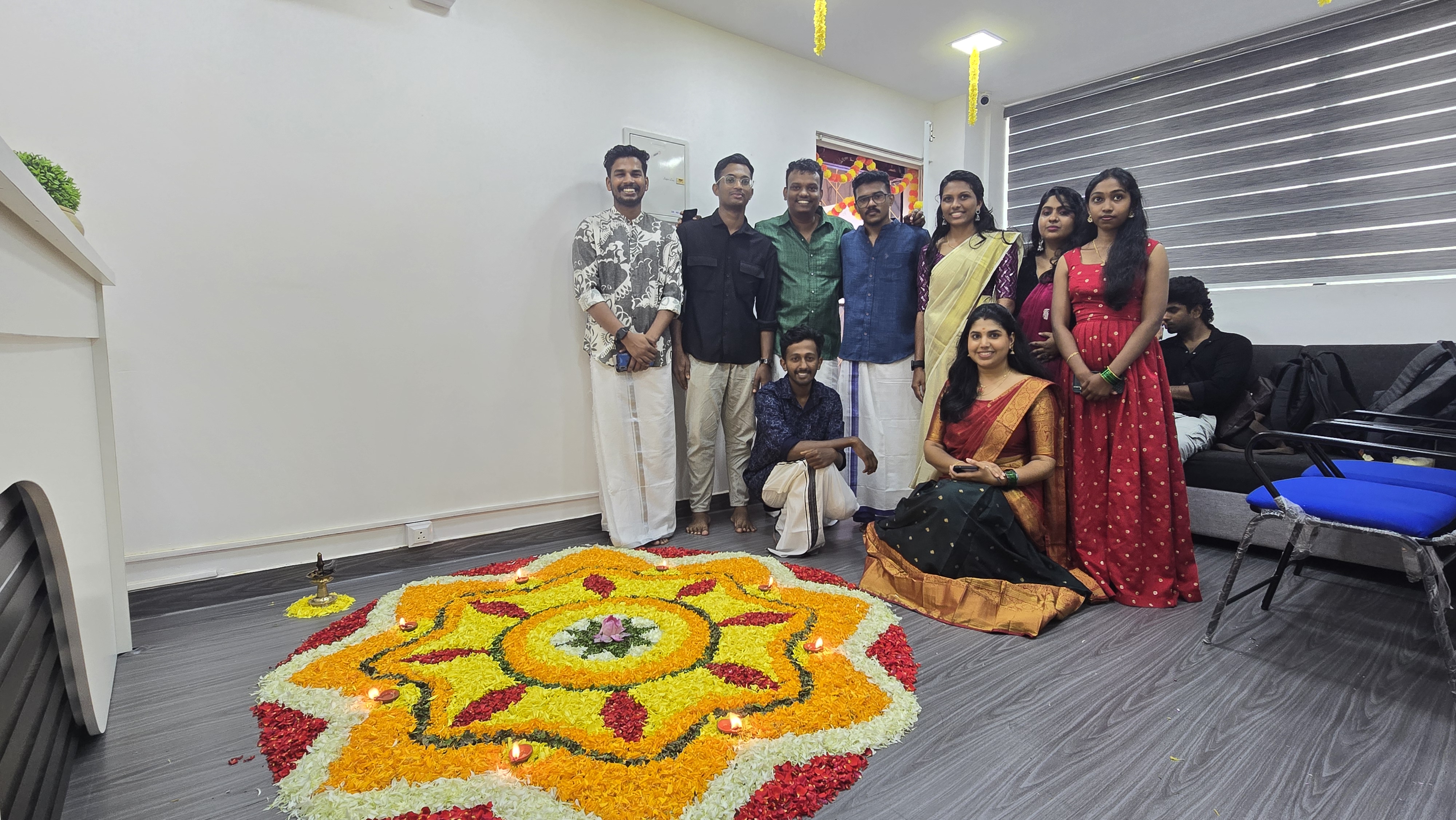 digital marketing course in Kochi training session photo