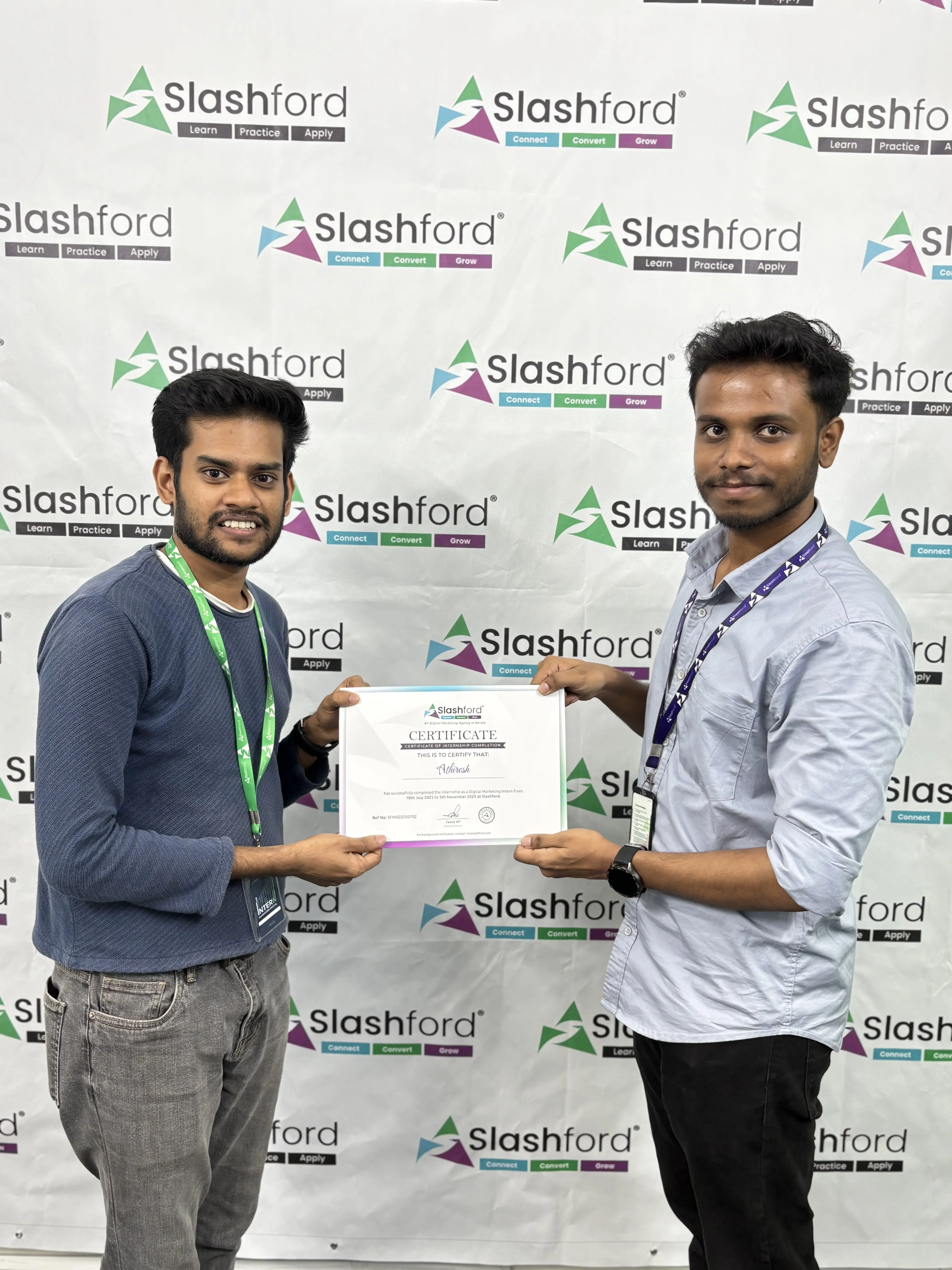 digital marketing course in Kochi training session photo