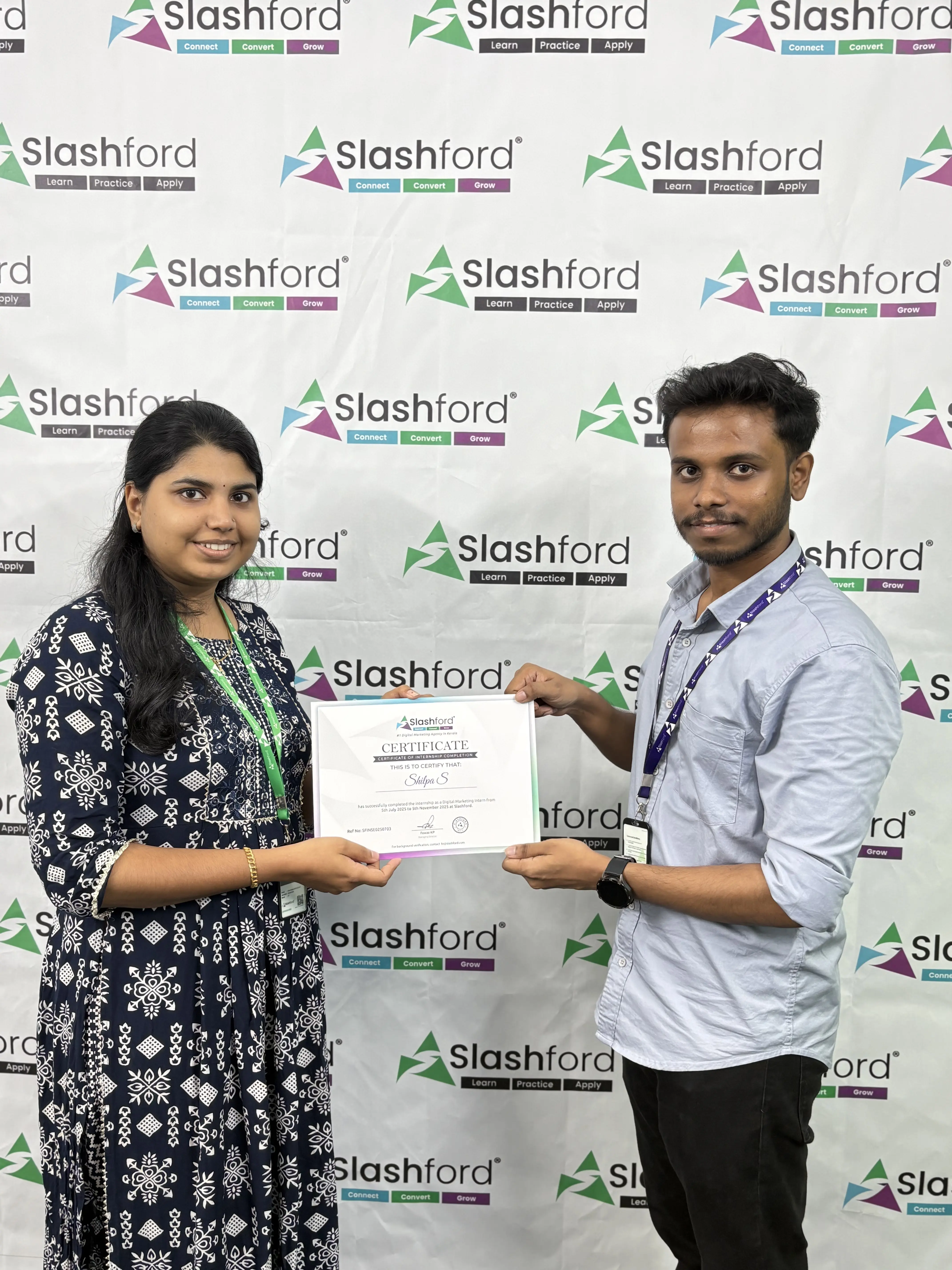 digital marketing course in Kochi training session photo