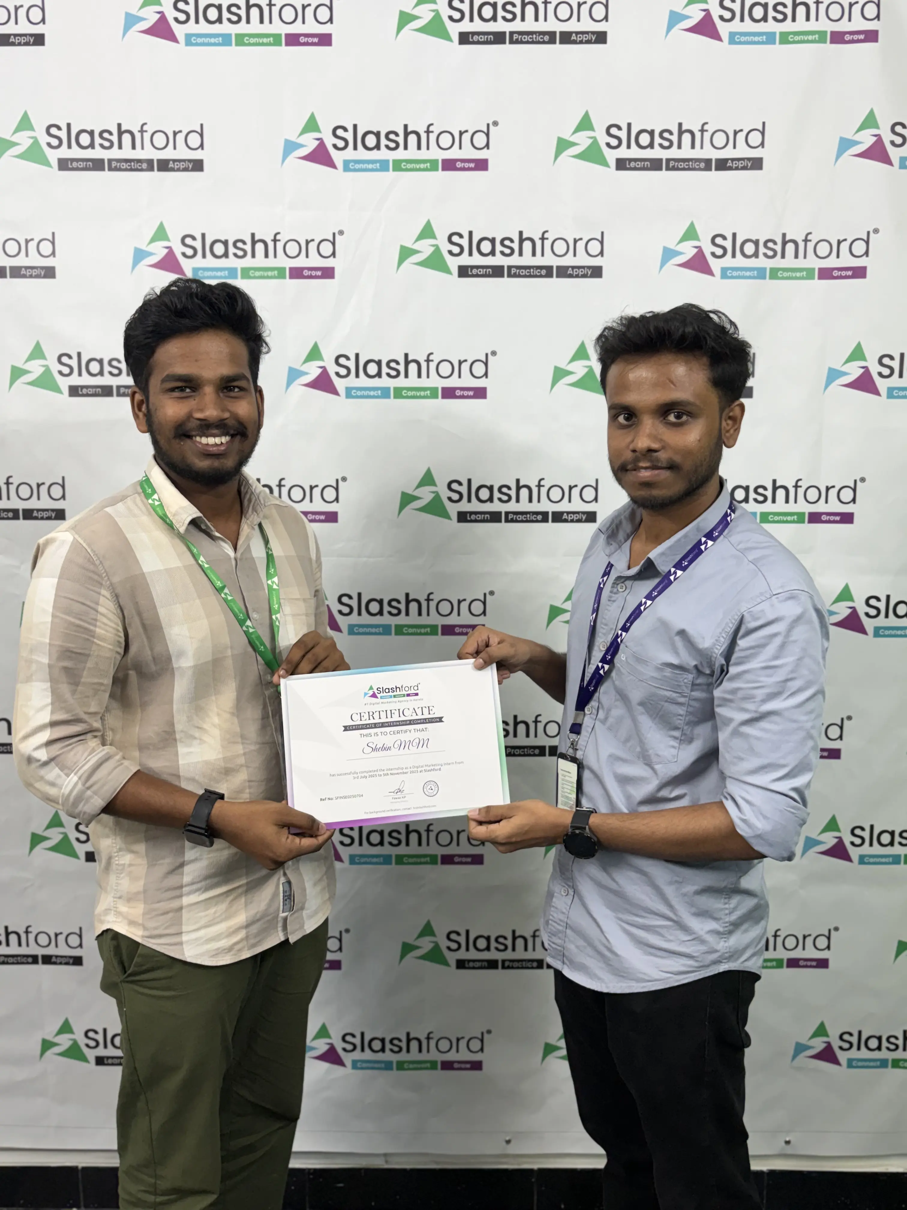 digital marketing course in Kochi training session photo