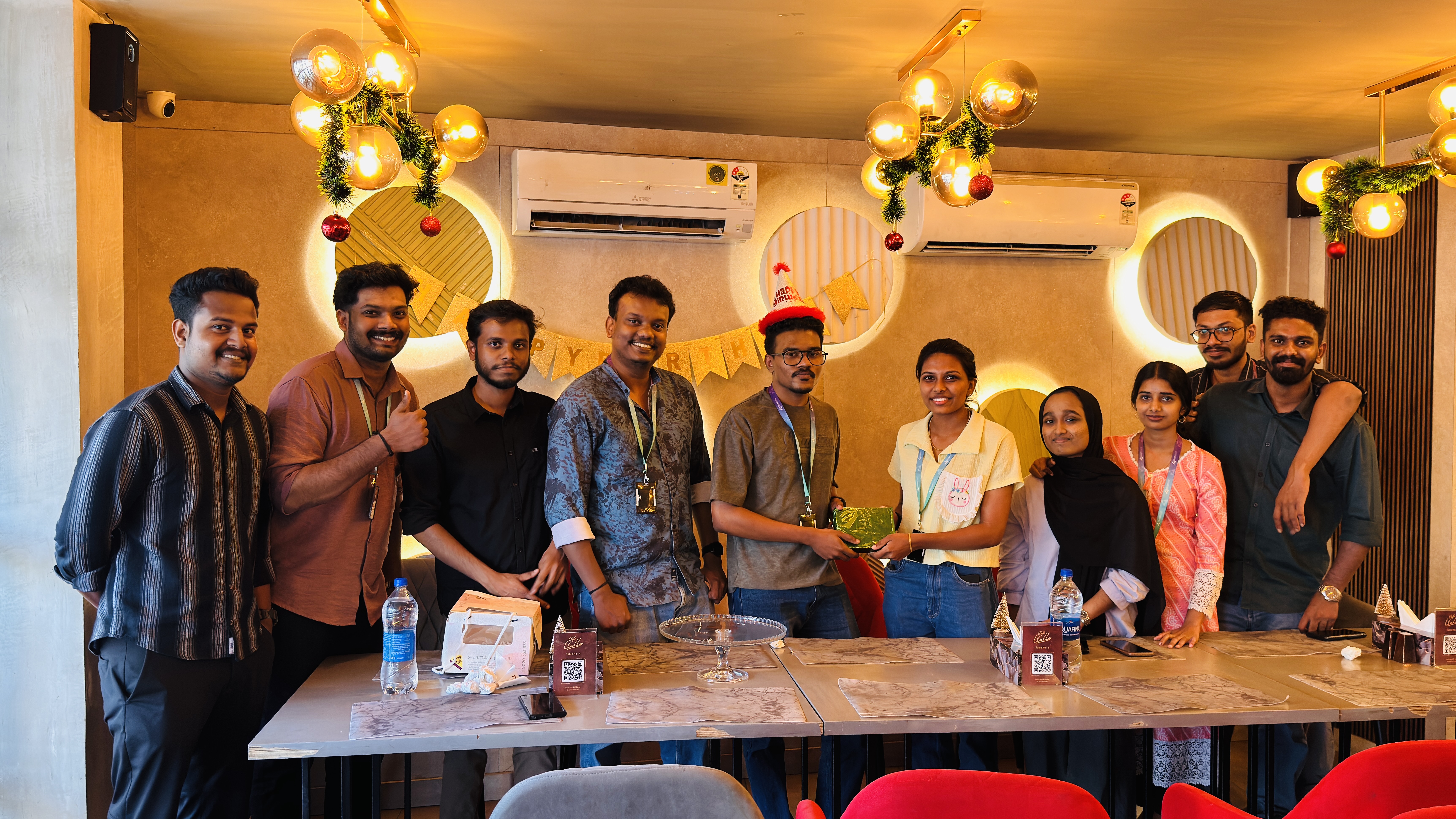 digital marketing course in Kochi training session photo