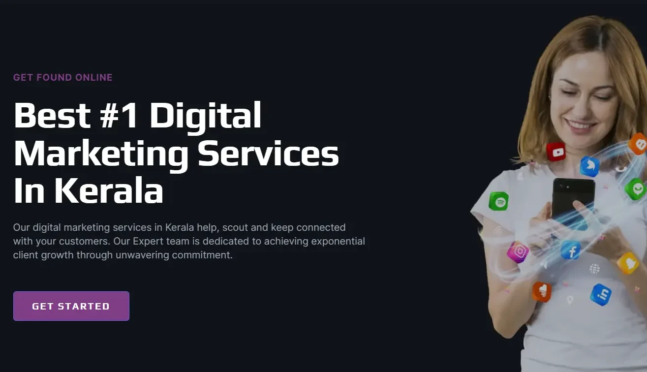 Slashford Best Digital Marketing Services In Kerala