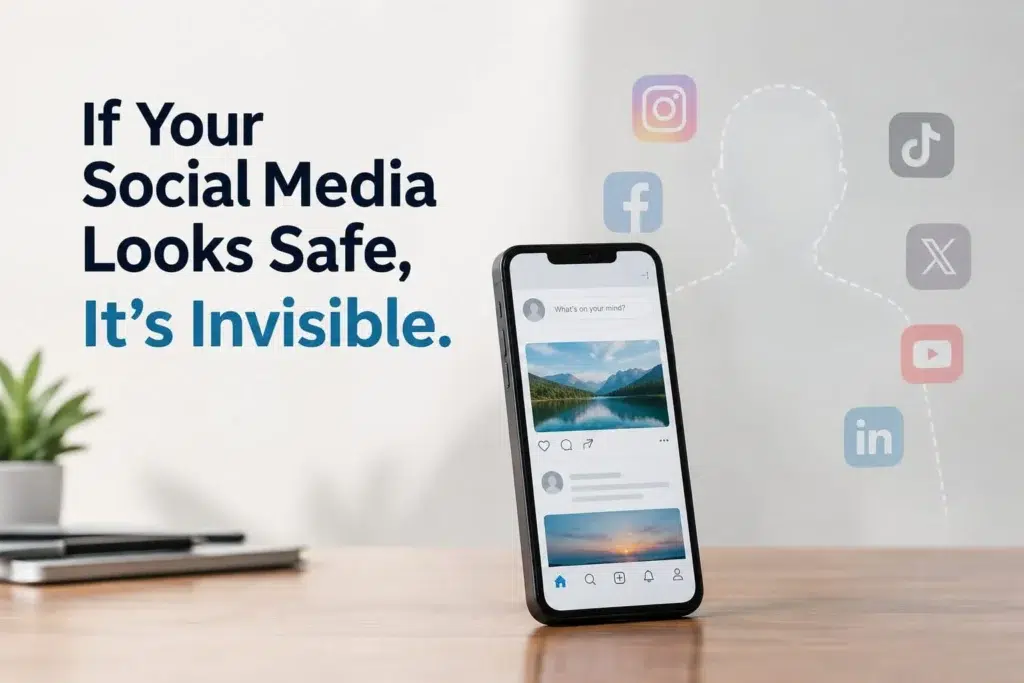 If Your Social Media Looks Safe, It’s Invisible